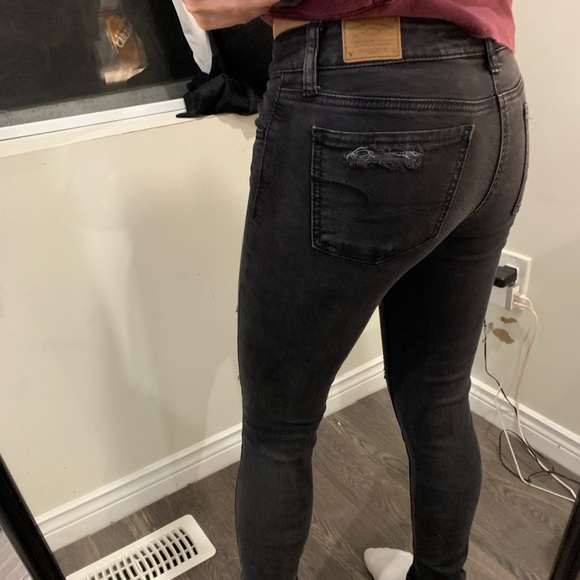 AMERICAN EAGLE jeggings - Picture 4 of 5